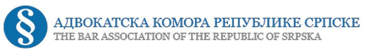 The Bar Association of the Republic Srpska