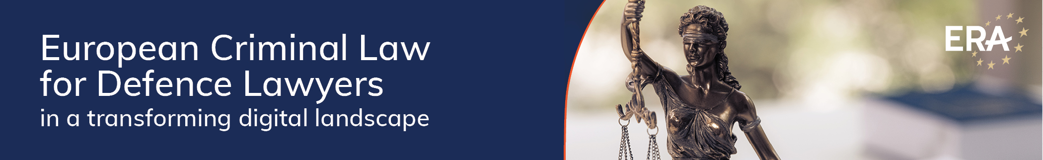 European Criminal Law for Defence Lawyers